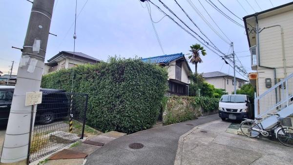 堺市中区深井畑山町の土地