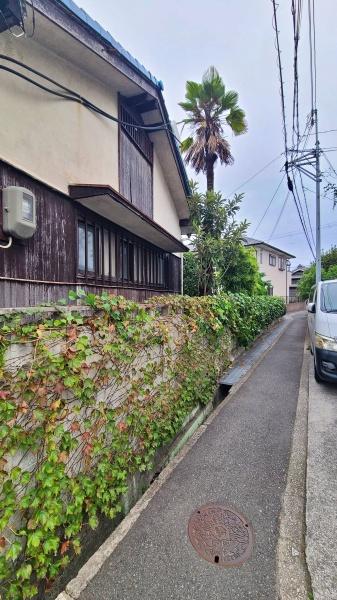 堺市中区深井畑山町の土地