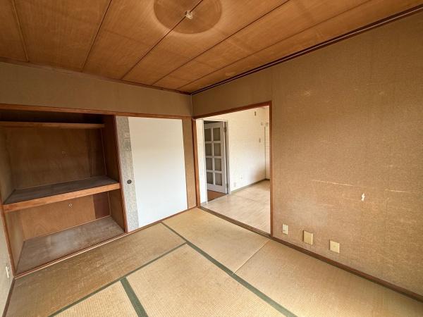 《新檜尾台第3次住宅》