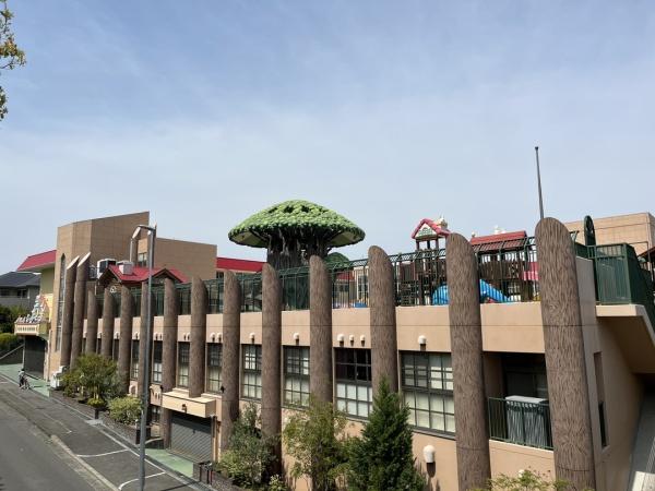 《新檜尾台第3次住宅》(新ひのお台幼稚園)