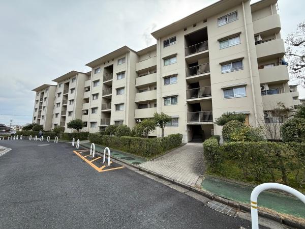 《新檜尾台第3次住宅》
