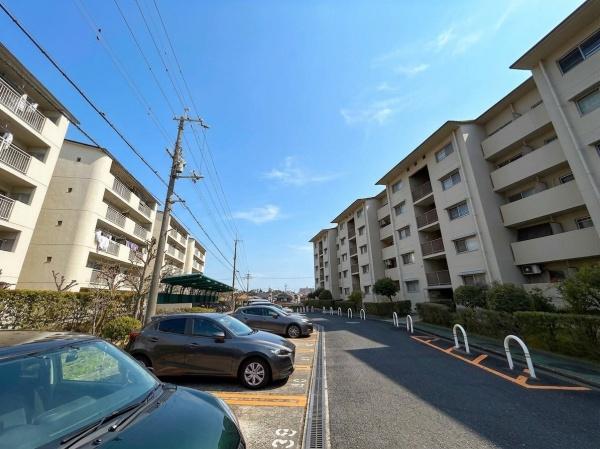 《新檜尾台第3次住宅》