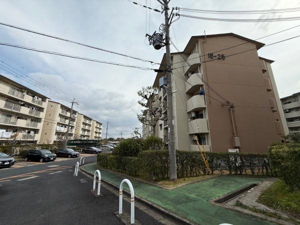《新檜尾台第3次住宅》
