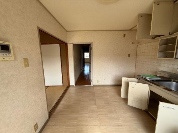 《新檜尾台第3次住宅》