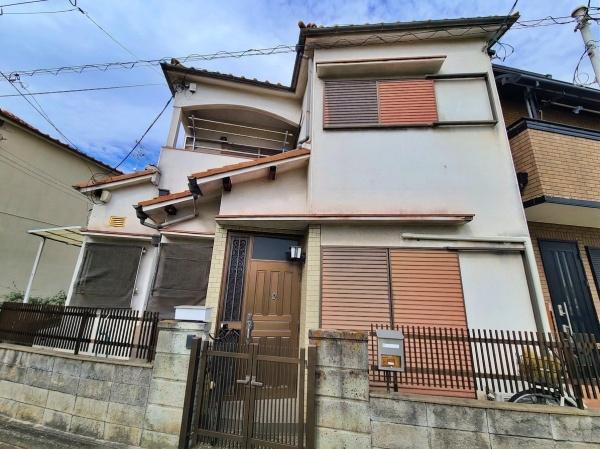 堺市中区東八田の中古一戸建