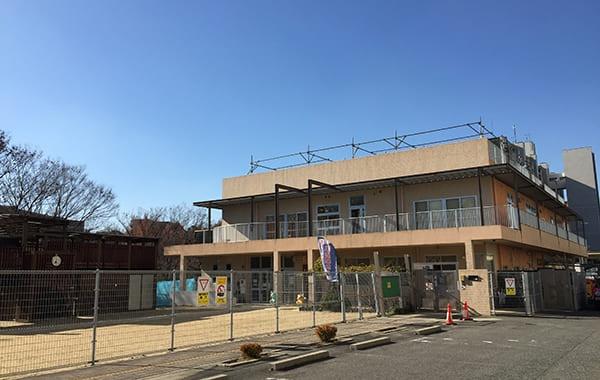 泉北星和台コーポラス(三原台こども園)