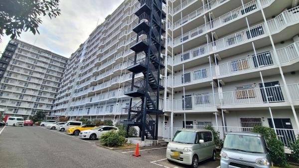 泉北星和台コーポラス