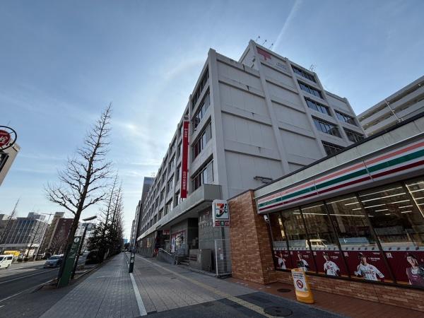 ライオンズマンション北目町第二(仙台中央郵便局)