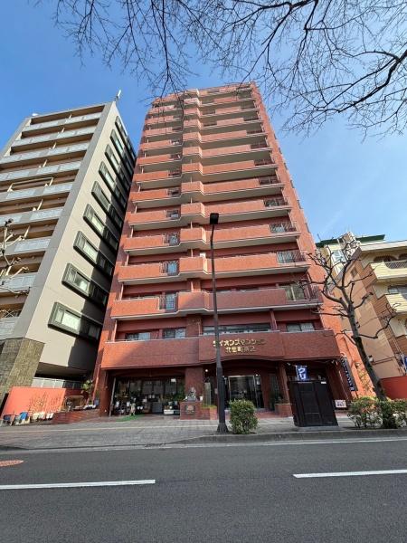 ライオンズマンション北目町第二