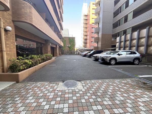 朝日プラザ上杉