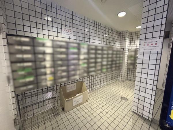 朝日プラザ上杉