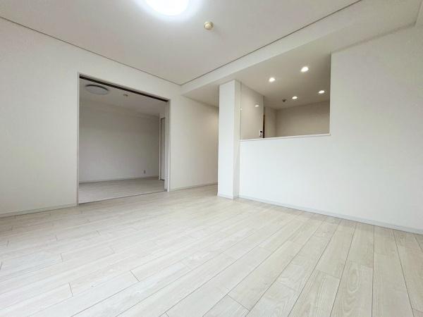 ライオンズガーデン新河原町
