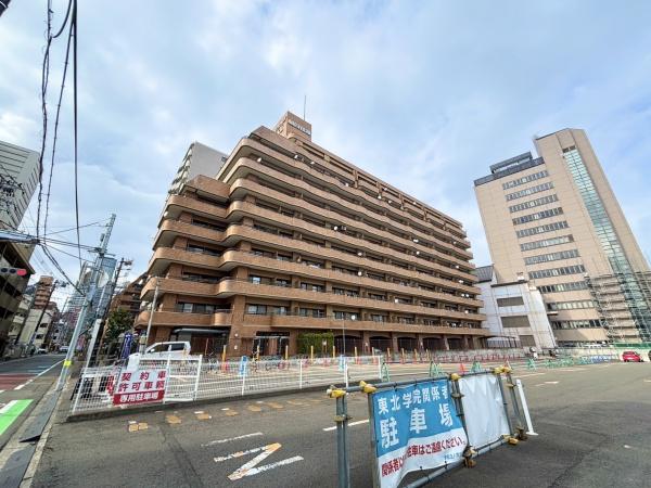 朝日プラザ五橋Ⅱ