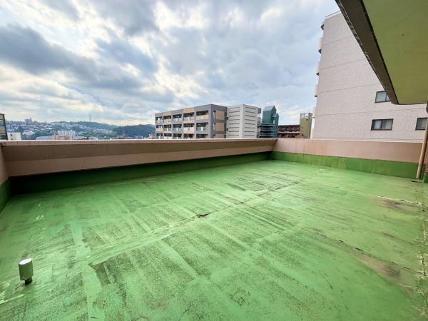朝日プラザ五橋Ⅱ