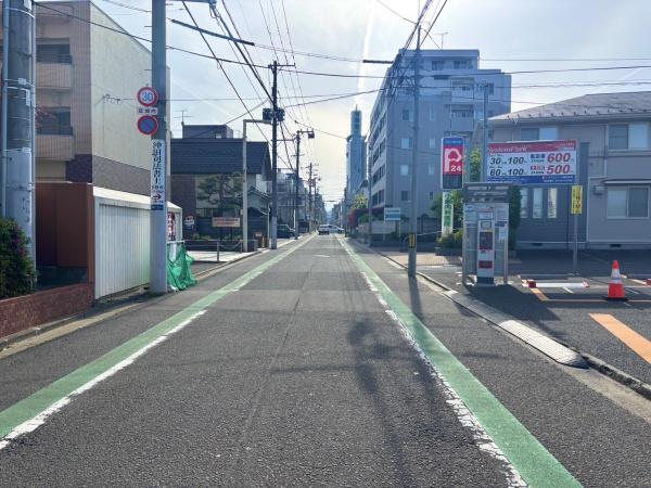 ライオンズマンション錦町