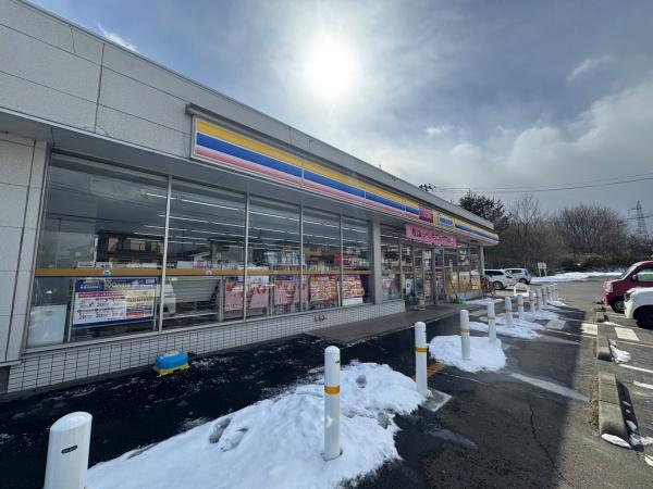 仙台市青葉区みやぎ台3丁目の土地(ミニストップ仙台みやぎ台店)
