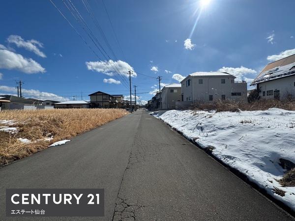 仙台市青葉区みやぎ台３丁目の売土地