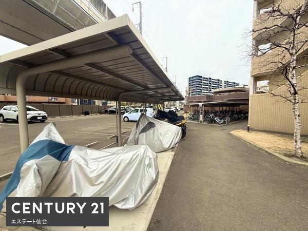 サンデュエル仙台駅東