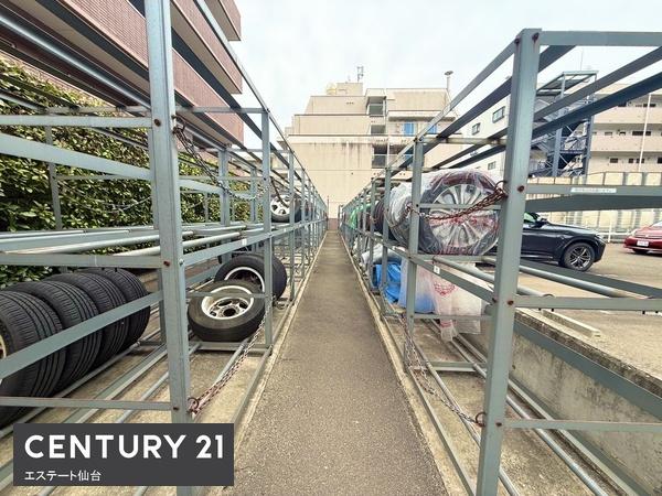 サンデュエル仙台駅東