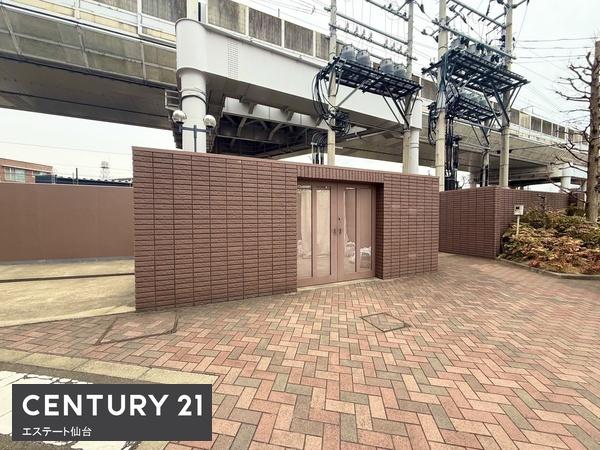 サンデュエル仙台駅東