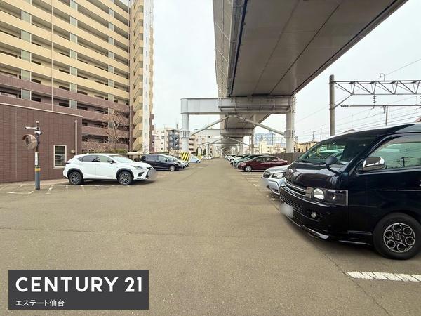 サンデュエル仙台駅東