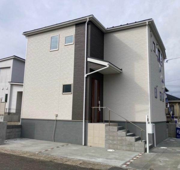 仙台市太白区太白２丁目の新築一戸建