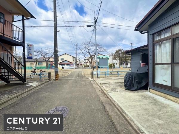 仙台市青葉区中江１丁目の中古一戸建