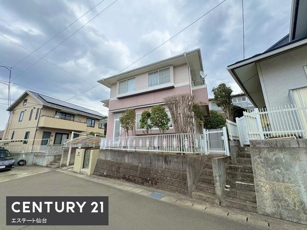 仙台市青葉区水の森３丁目の中古一戸建て