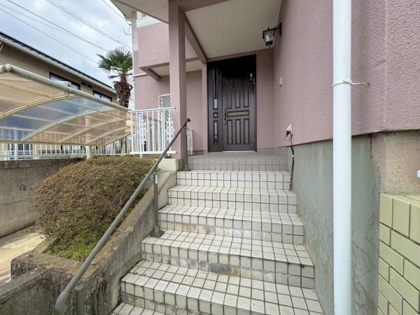 仙台市青葉区水の森３丁目の中古一戸建て