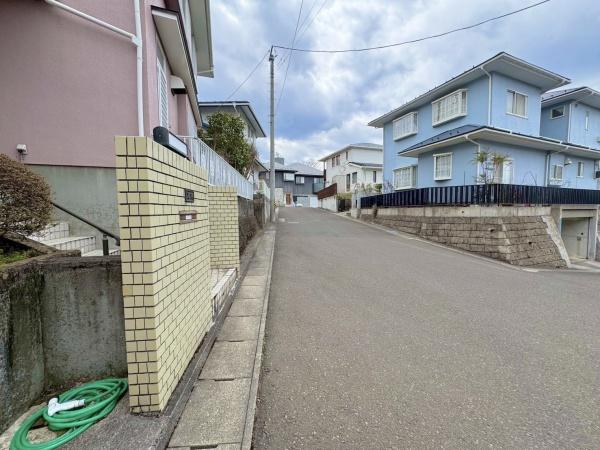 仙台市青葉区水の森３丁目の中古一戸建て