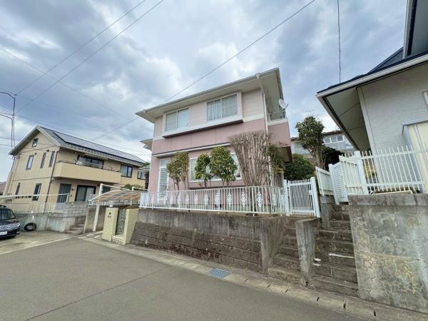 仙台市青葉区水の森３丁目の中古一戸建て