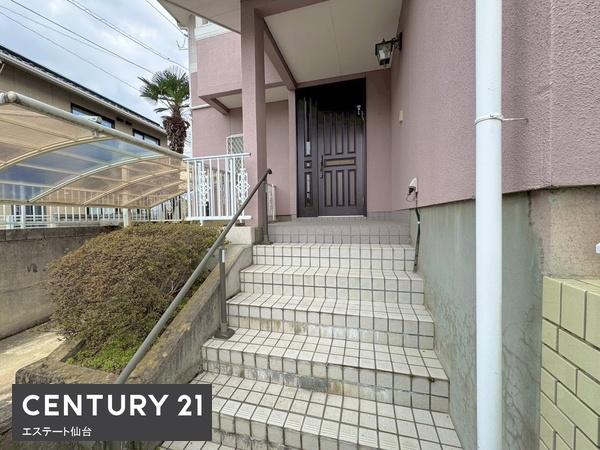 仙台市青葉区水の森３丁目の中古一戸建