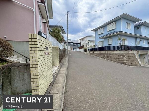 仙台市青葉区水の森３丁目の中古一戸建
