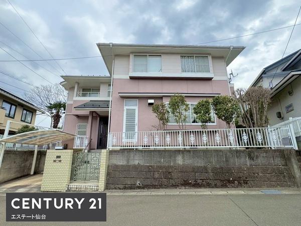 仙台市青葉区水の森３丁目の中古一戸建て