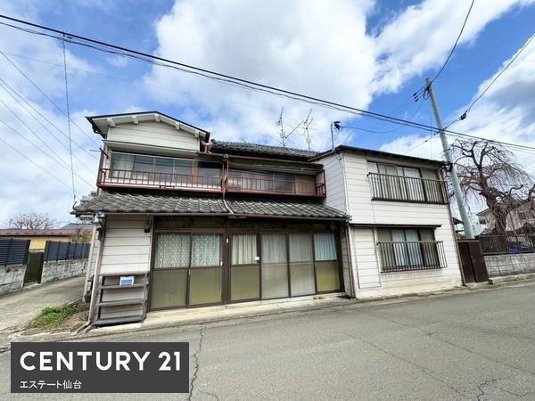 仙台市青葉区小田原６丁目の売土地