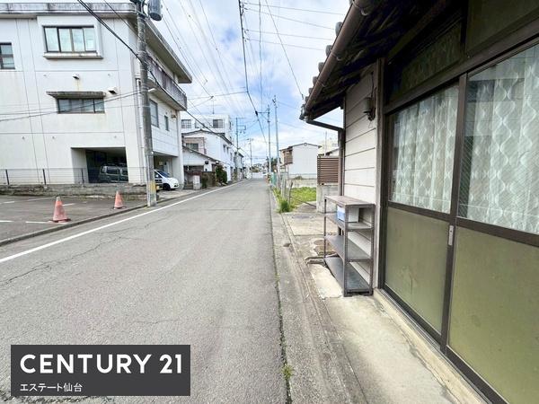 仙台市青葉区小田原６丁目の売土地