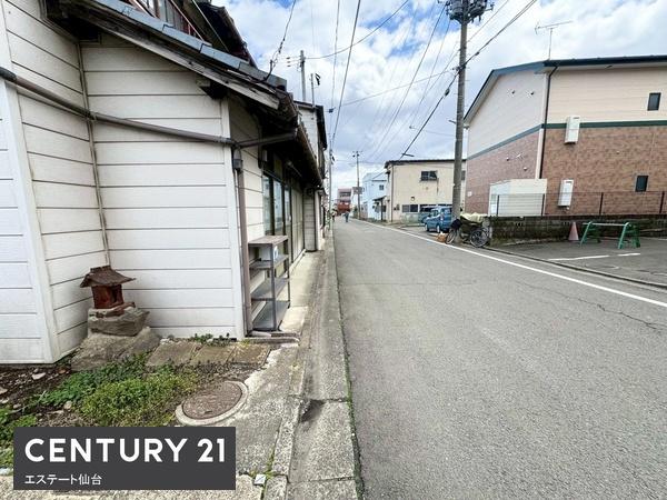 仙台市青葉区小田原６丁目の売土地