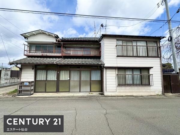 仙台市青葉区小田原６丁目の売土地