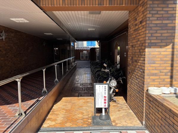 朝日プラザ堤通雨宮町