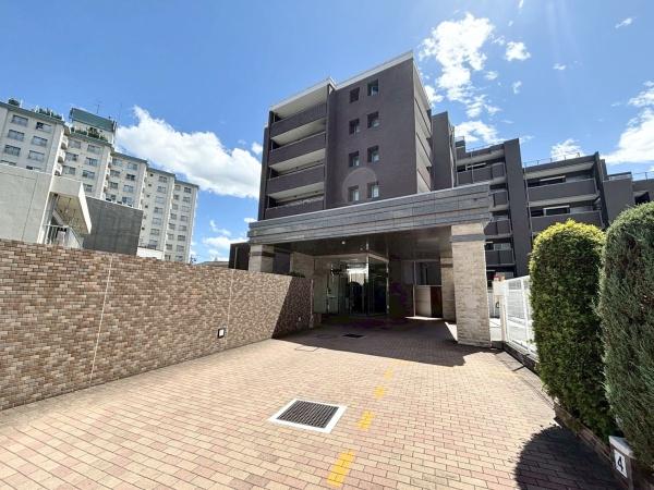 シティハウス広瀬川セントラルレジデンス