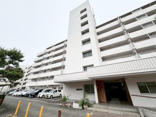 コープ野村花壇Ａ棟