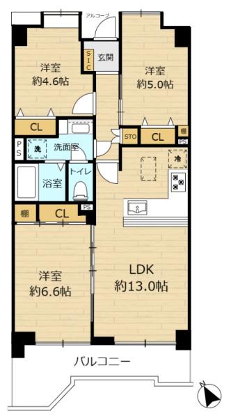 葉山町パークマンション