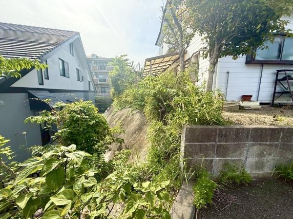 仙台市宮城野区二の森の土地