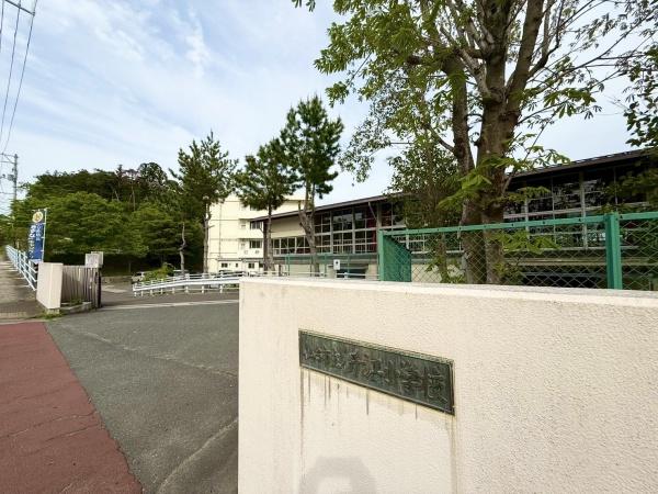 仙台市宮城野区二の森の土地(仙台市立枡江小学校)