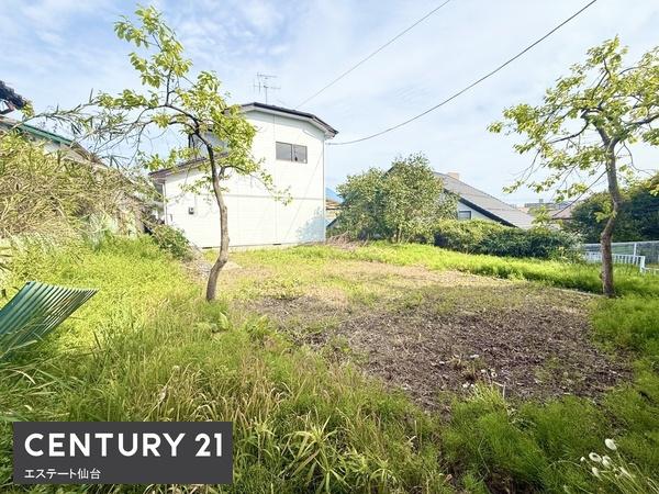仙台市宮城野区二の森の売土地