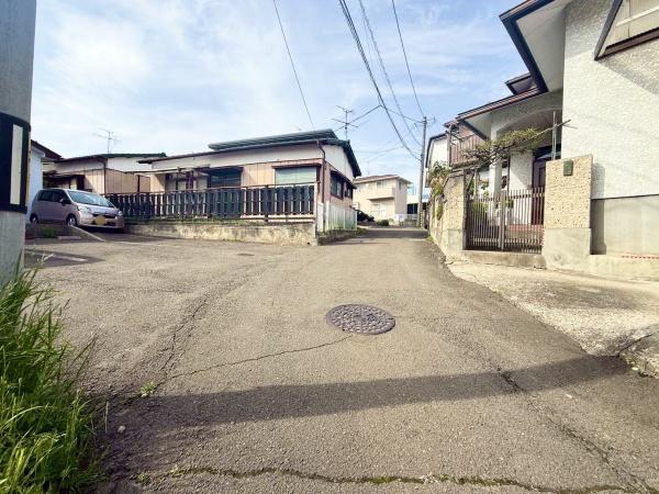 仙台市宮城野区二の森の売土地