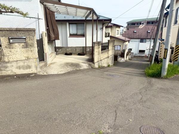 仙台市宮城野区二の森の売土地