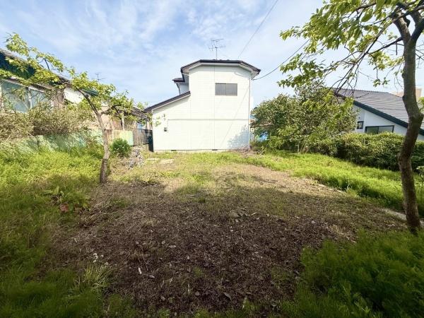 仙台市宮城野区二の森の土地