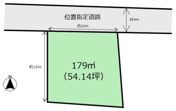 亘理郡亘理町逢隈下郡字椿山の土地