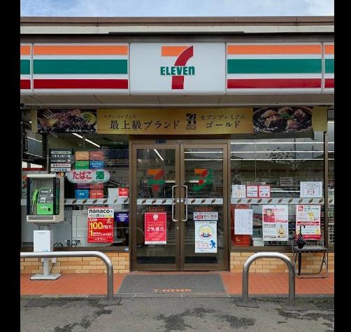 ネオハイツ鹿野(セブンイレブン仙台鹿野店)